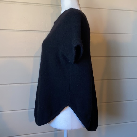 360CASHMERE Short-sleeved Sweater Size XS - Picture 5 of 15